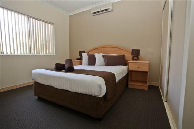 Alice On Todd Apartments, Alice Springs, Australia
