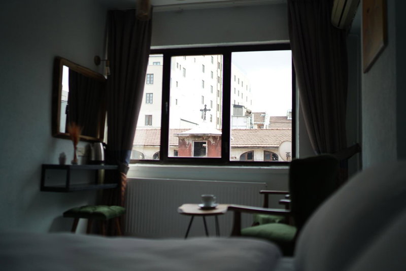 Pandan Karakoy Sui̇t, Istanbul, Turkey