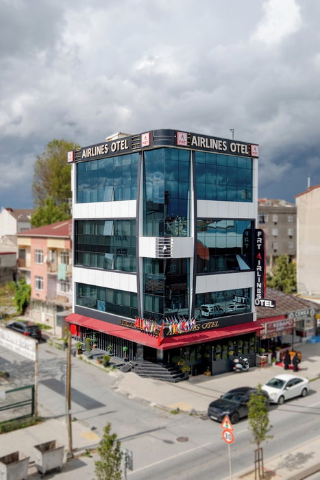 Frt Airlines Hotel - Istanbul Airport, Arnavutköy, Turkey