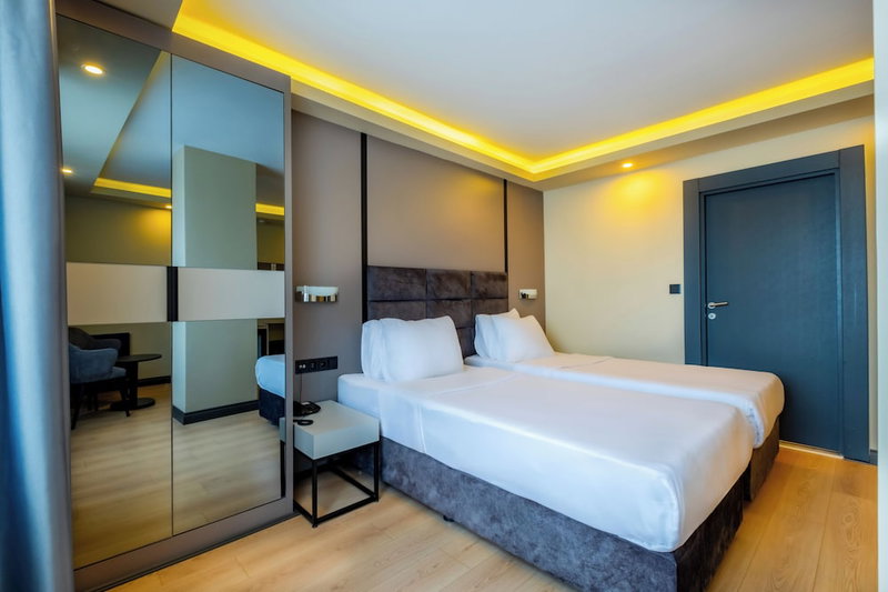 Frt Airlines Hotel - Istanbul Airport, Arnavutköy, Turkey