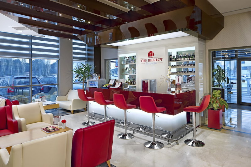 The Merlot Hotel, Eskisehir, Turkey