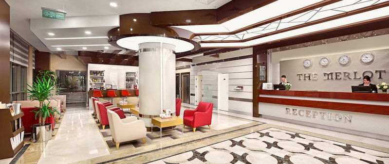 The Merlot Hotel, Eskisehir, Turkey