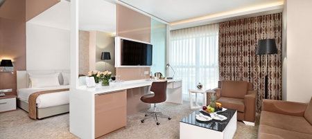 The Merlot Hotel, Eskisehir, Turkey