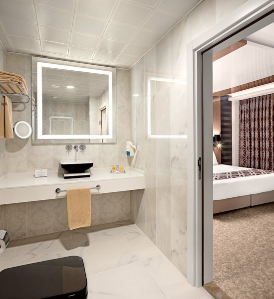 The Merlot Hotel, Eskisehir, Turkey