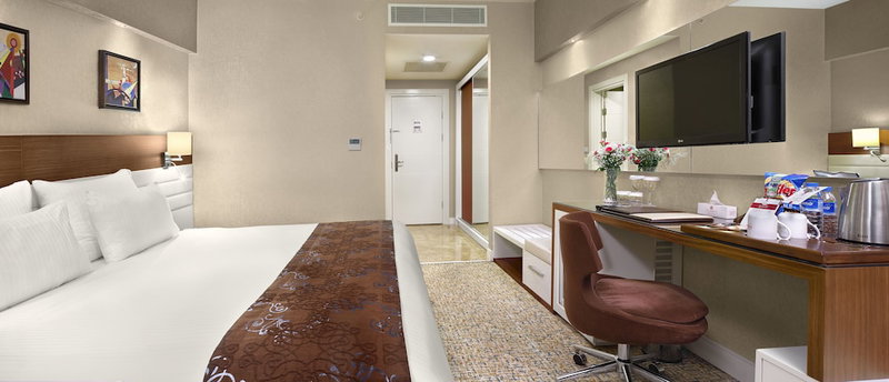 The Merlot Hotel, Eskisehir, Turkey