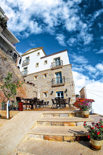 Villa Fanti, Cesme, Turkey