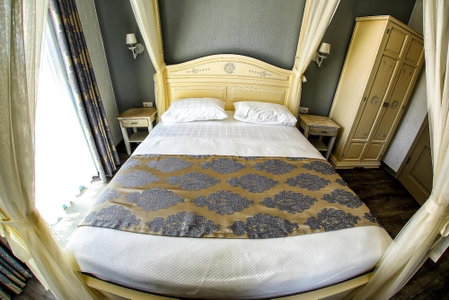 Villa Fanti, Cesme, Turkey