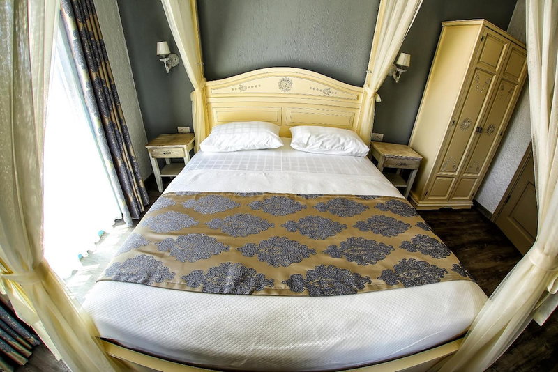 Villa Fanti, Cesme, Turkey