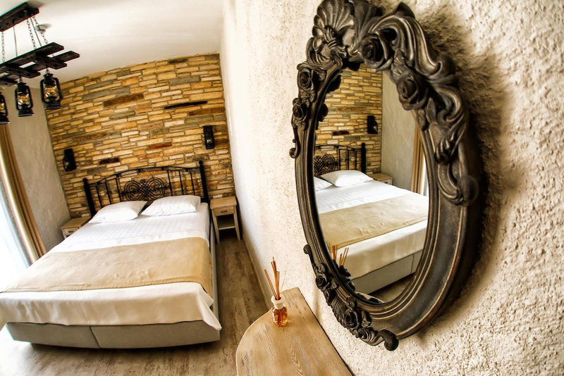 Villa Fanti, Cesme, Turkey