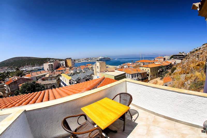 Villa Fanti, Cesme, Turkey