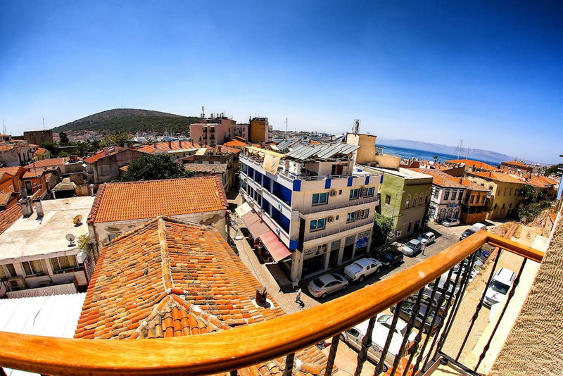 Villa Fanti, Cesme, Turkey