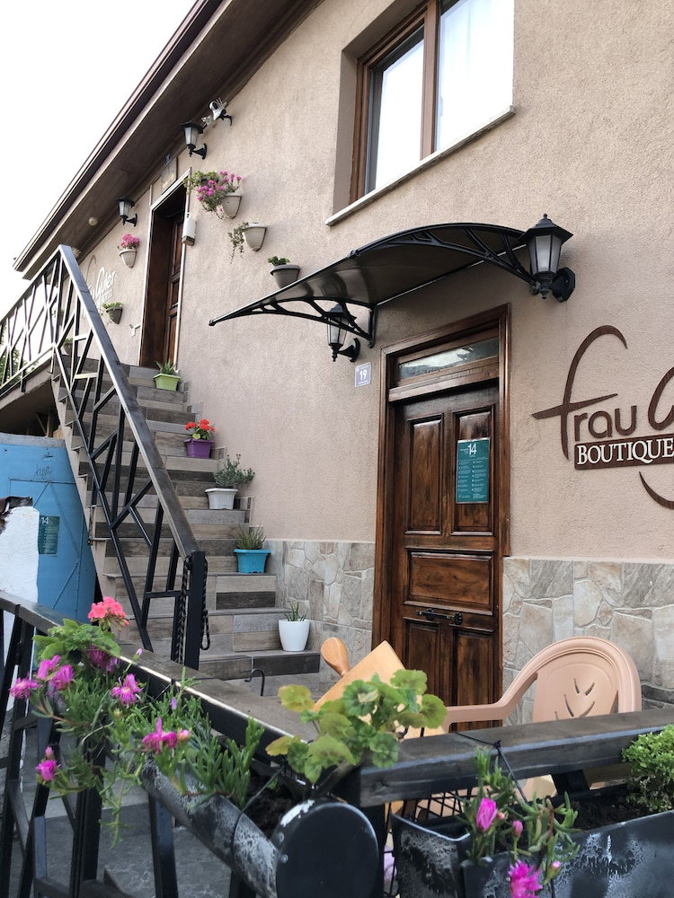 Hotel · Frau Guler, Amasra