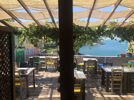 Frau Guler, Amasra, Turkey