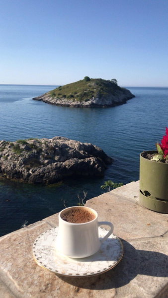 Frau Guler, Amasra, Turkey