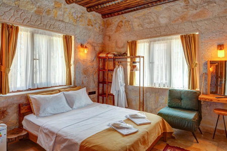 Ceran Stone House, Goreme, Turkey