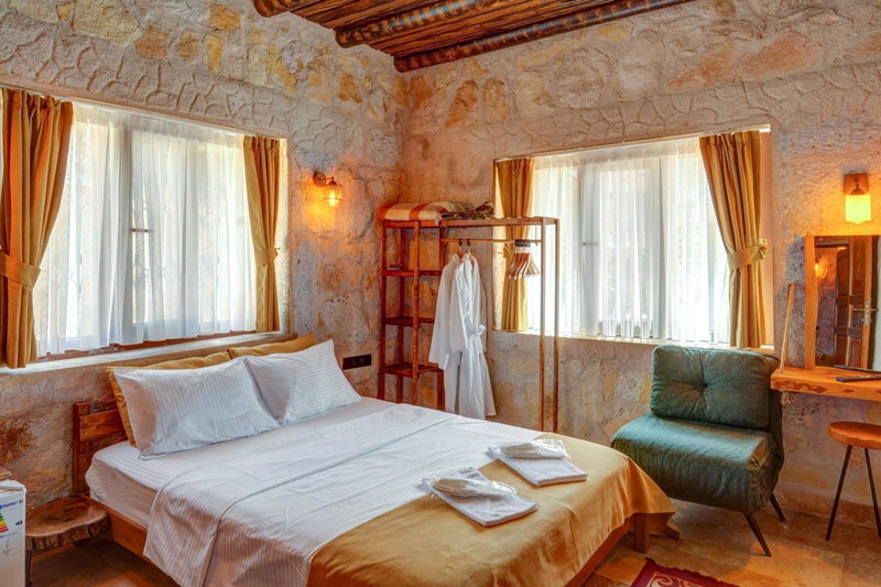Ceran Stone House, Goreme, Turkey