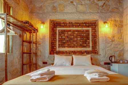 Ceran Stone House, Goreme, Turkey
