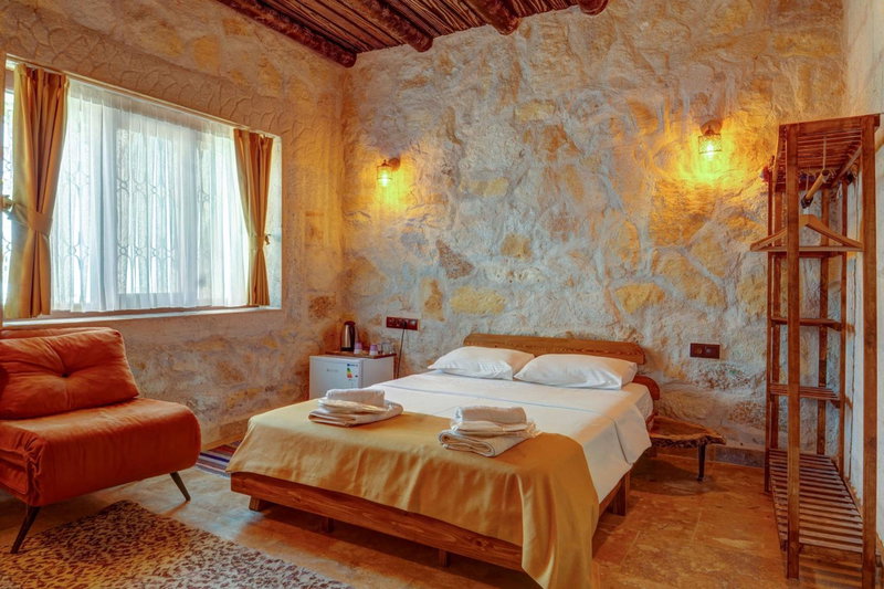 Ceran Stone House, Goreme, Turkey
