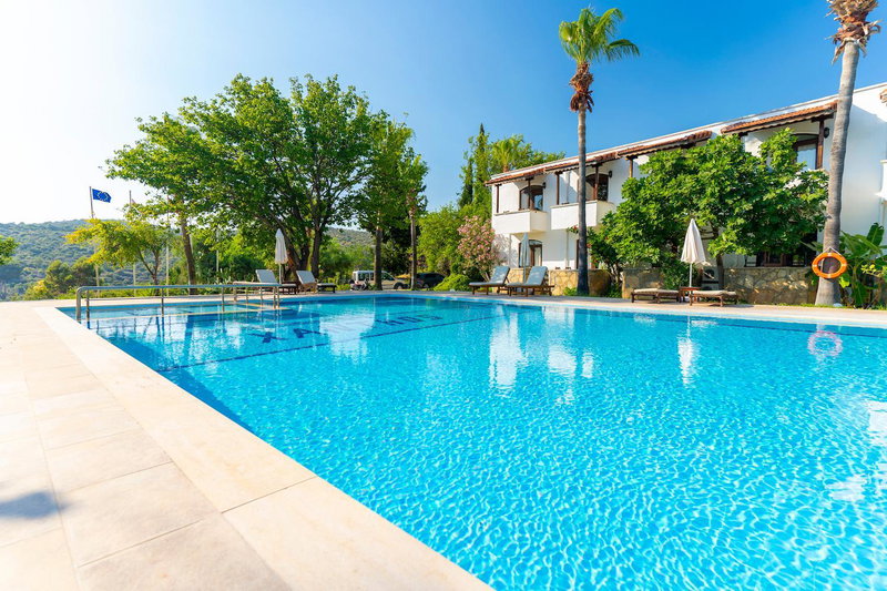 Xanthos Boutique Hotel Patara, Patara, Turkey