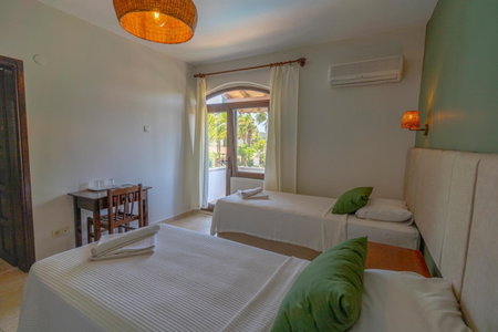 Xanthos Boutique Hotel Patara, Patara, Turkey