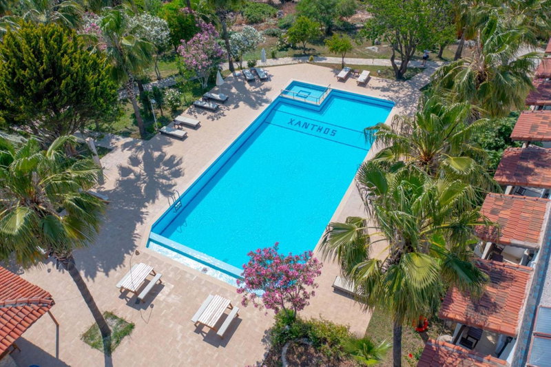 Xanthos Boutique Hotel Patara, Patara, Turkey