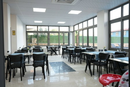 Naturalis Pamukkale Otel, Pamukkale, Turkey