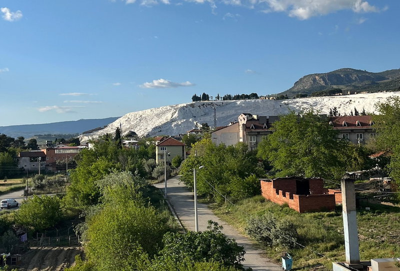Naturalis Pamukkale Otel, Pamukkale, Turkey