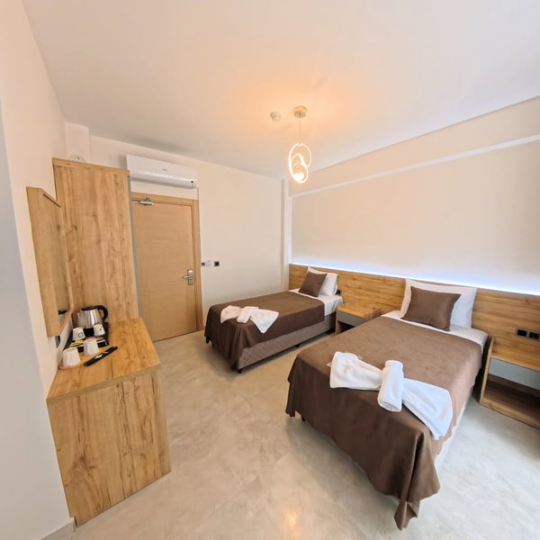 Naturalis Pamukkale Otel, Pamukkale, Turkey