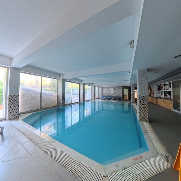 Naturalis Pamukkale Otel, Pamukkale, Turkey