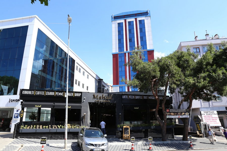 Macity Hotel, Istanbul, Turkey