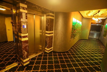 Macity Hotel, Istanbul, Turkey