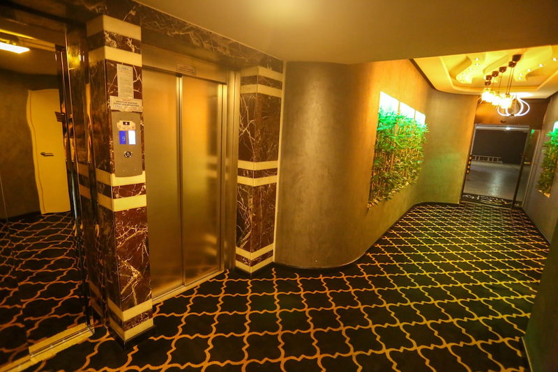 Macity Hotel, Istanbul, Turkey