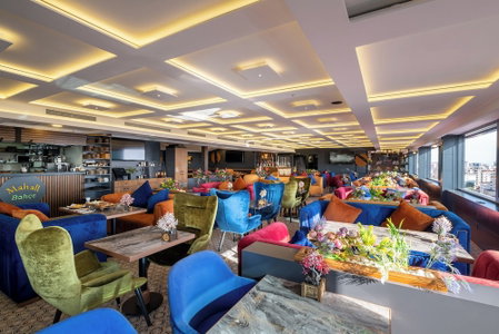 Macity Hotel, Istanbul, Turkey