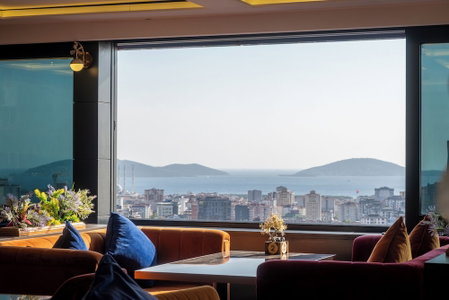 Macity Hotel, Istanbul, Turkey
