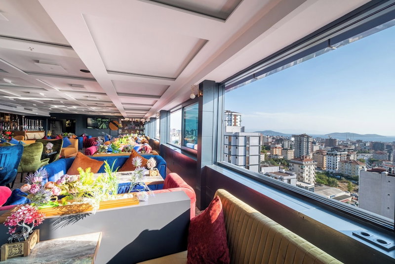 Macity Hotel, Istanbul, Turkey