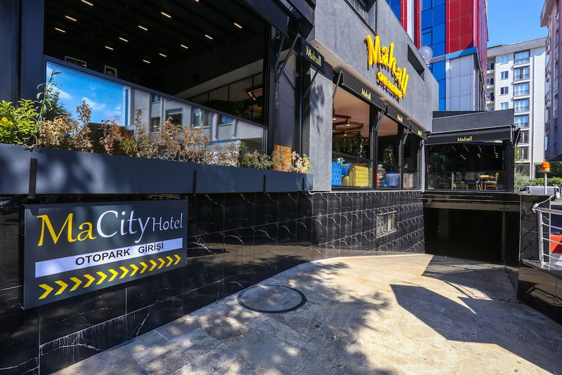 Macity Hotel, Istanbul, Turkey