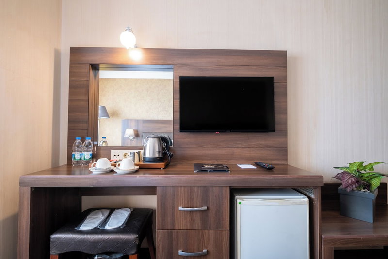 Macity Hotel, Istanbul, Turkey