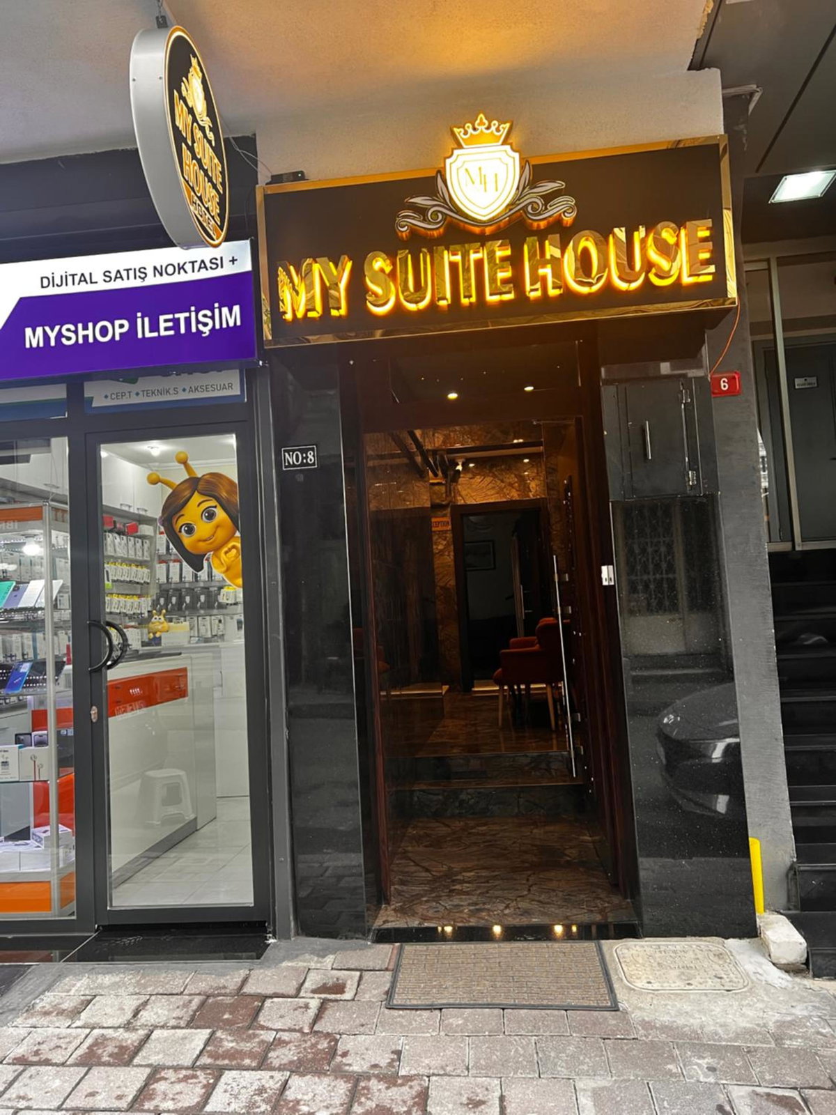 My Suite House Hotel, Turkey