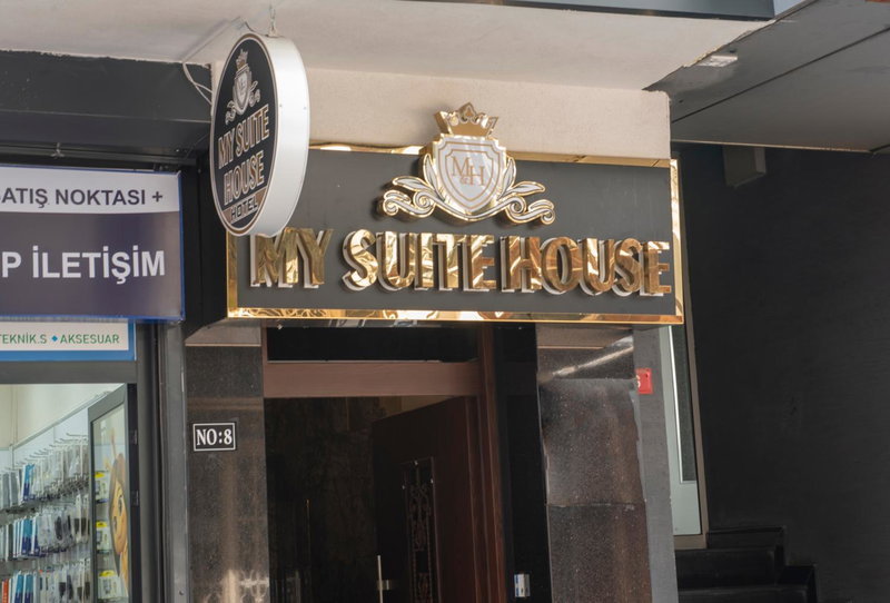 My Suite House Hotel, Istanbul, Turkey