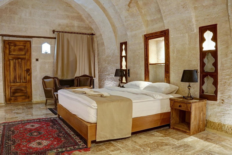 Dionysos Cave Cappadocia, Urgup, Turkey