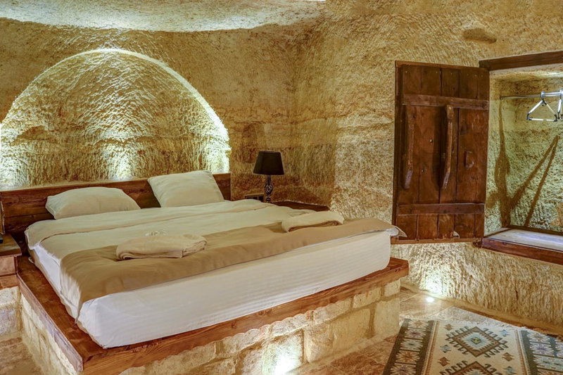 Dionysos Cave Cappadocia, Urgup, Turkey