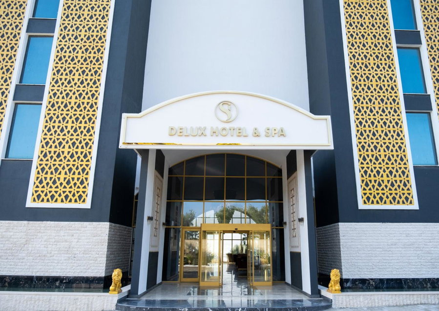 Si Hotel&Spa, Kusadası, Turkey