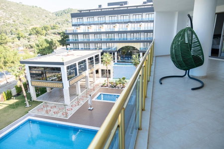 Si Hotel&Spa, Kusadası, Turkey