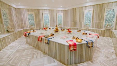 Si Hotel&Spa, Kusadası, Turkey