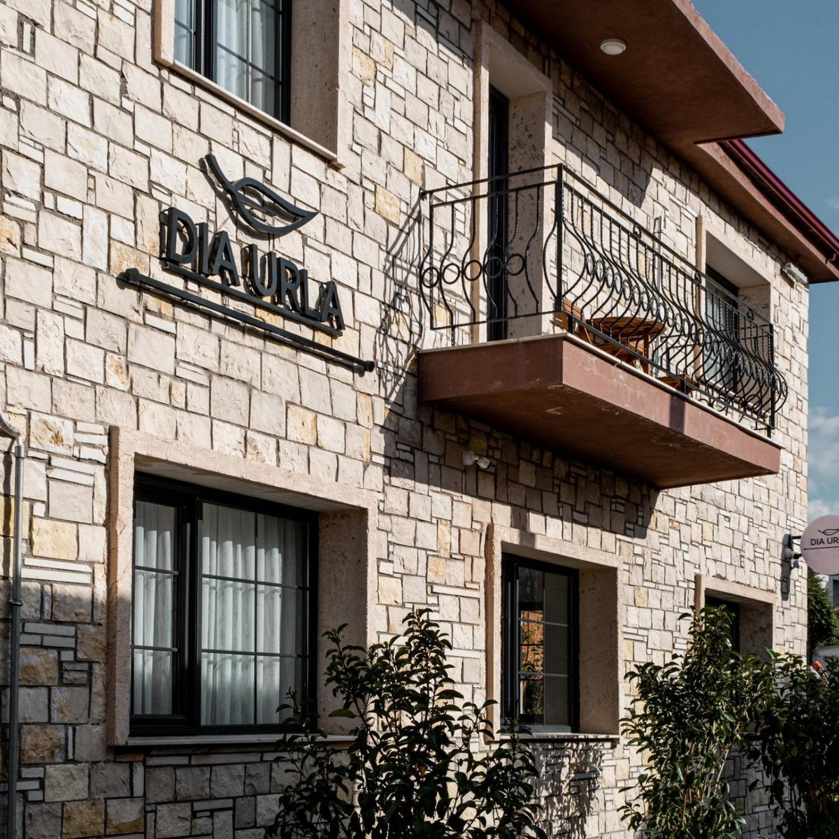 Dia Urla, Turquía