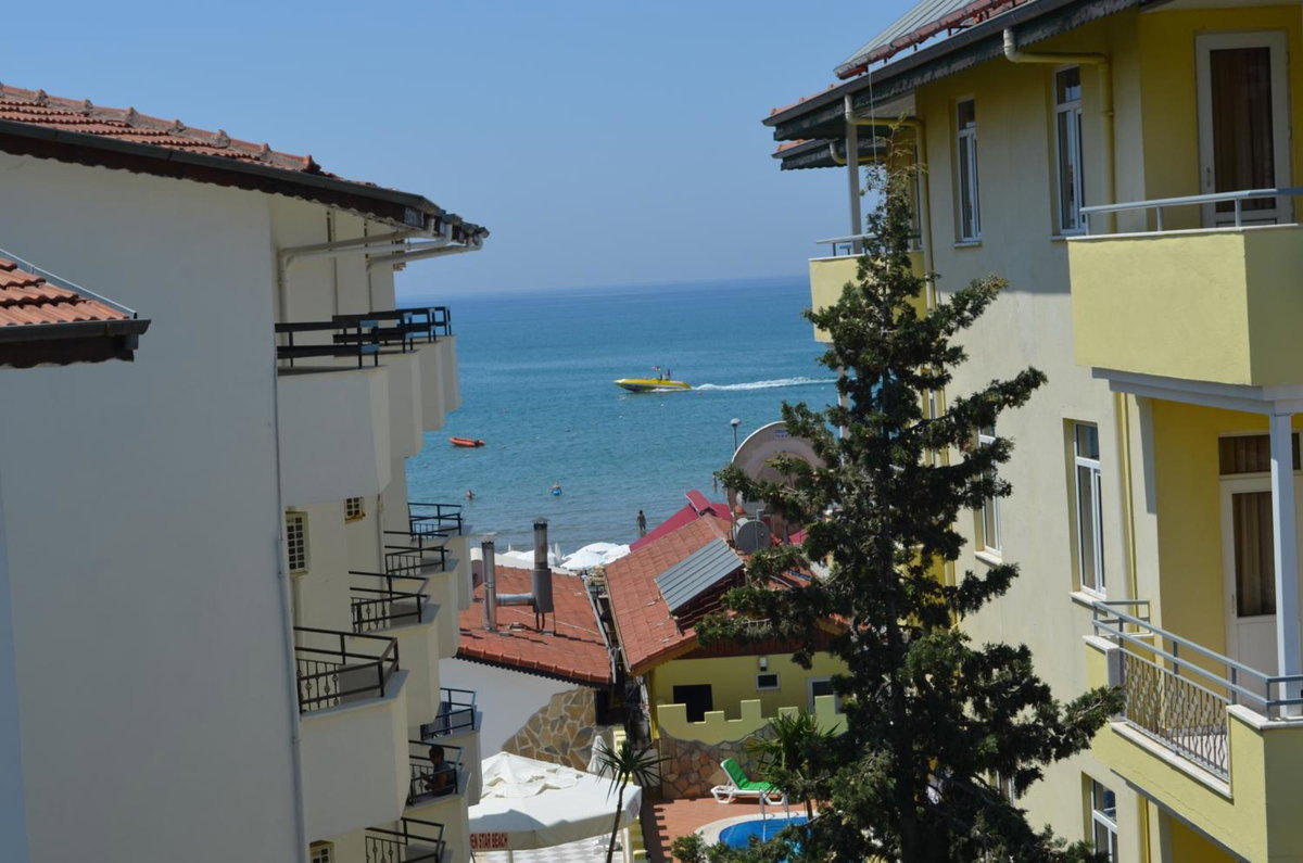 Hotel · Delphin Apart Hotel, Side