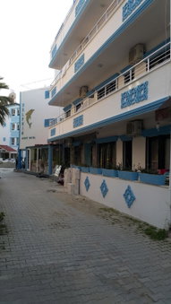 Delphin Apart Hotel, Side, Turkey