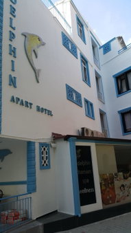 Delphin Apart Hotel, Side, Turkey