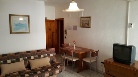 Delphin Apart Hotel, Side, Turkey