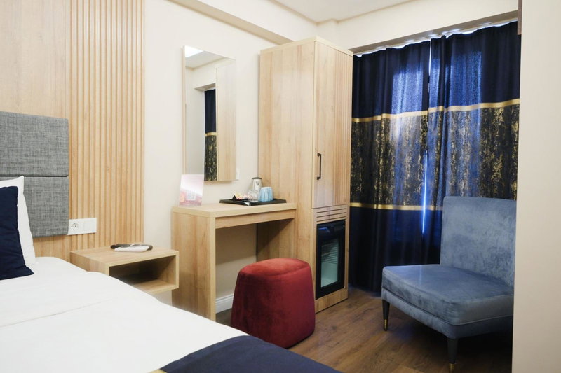Hotel Martin, Istanbul, Turkey